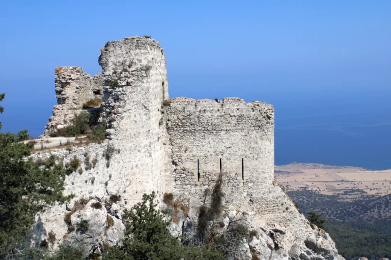 North Cyprus sights